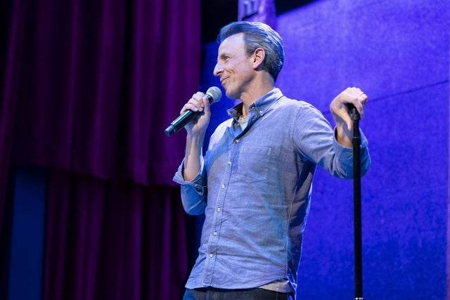 Seth Meyers: Live in Durham promotional photo for Ticketmaster presale tickets offer