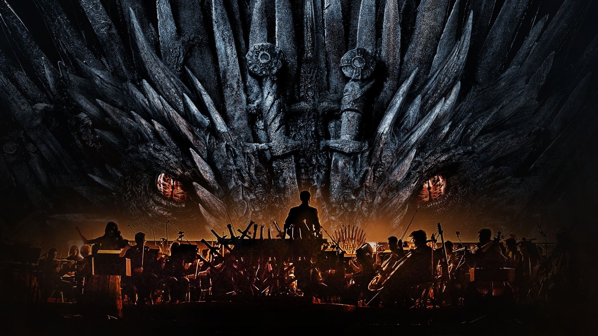 Game Of Thrones Live Concert Experience - Music By Ramin Djawadi in Alpharetta promo photo for Official Platinum presale offer code