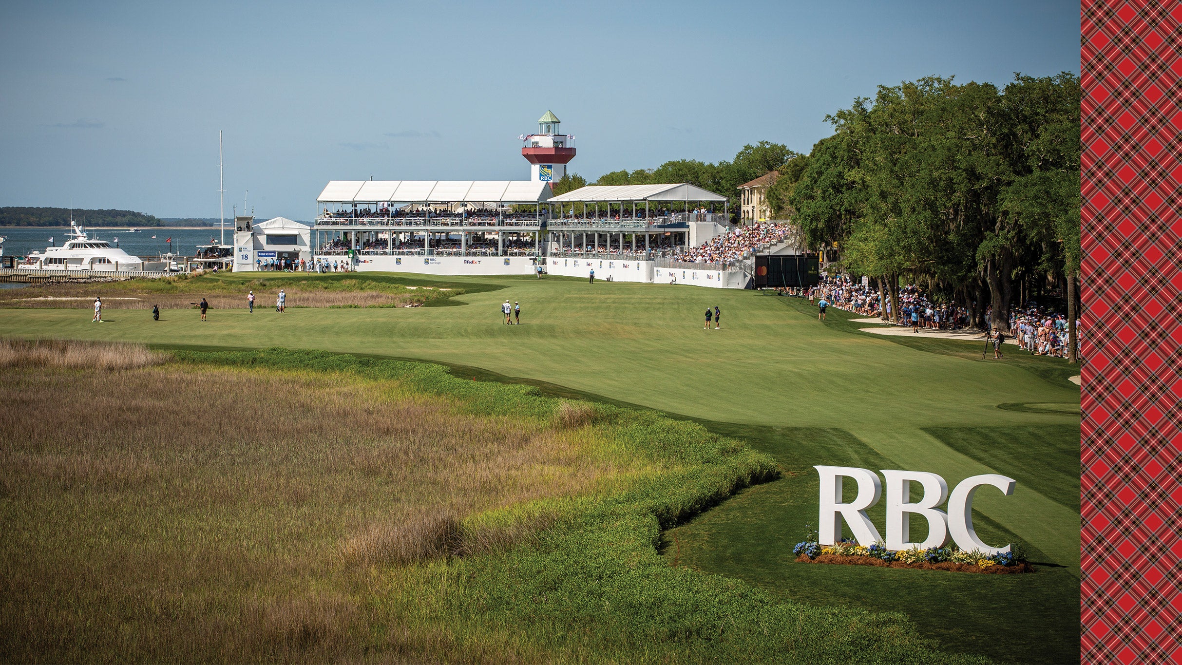2027 RBC Heritage Weekly Packages