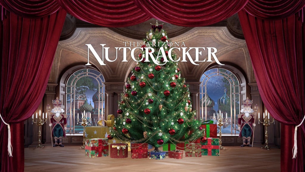 Hotels near The Arizona Nutcracker Events