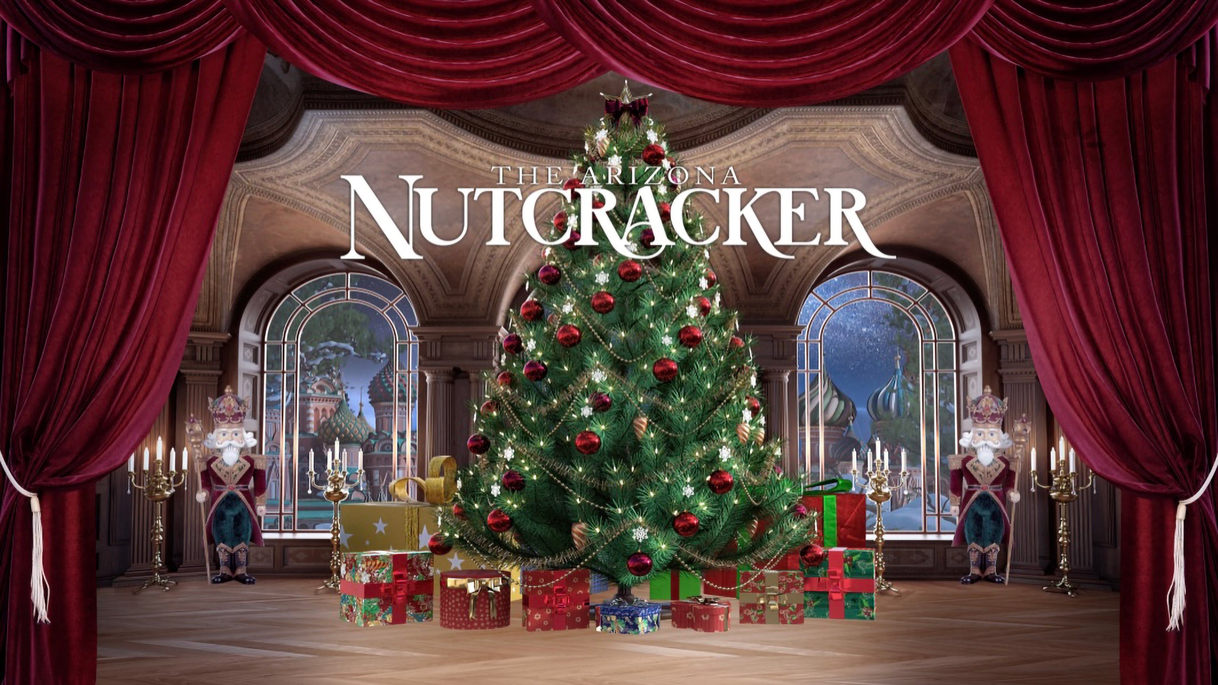 The Arizona Nutcracker at Madison Center for the Arts – Phoenix, AZ