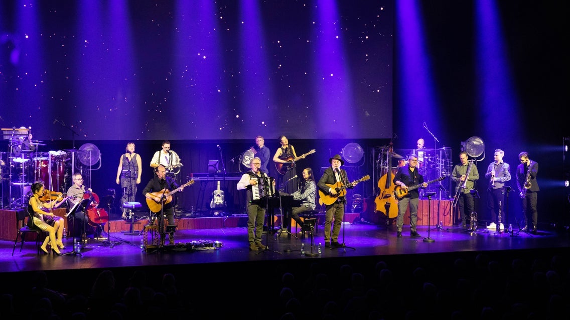 Stjernestunder 2026 Neighbours & Friends med Tørfisk