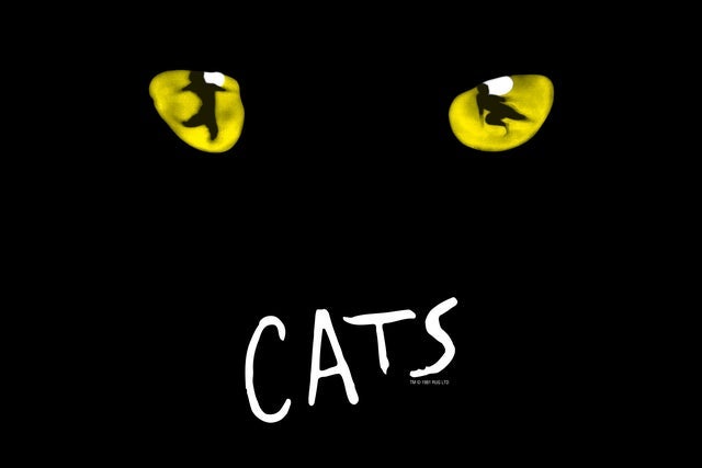 Presale codes for cats (touring): members use these when buying pre-sale tickets