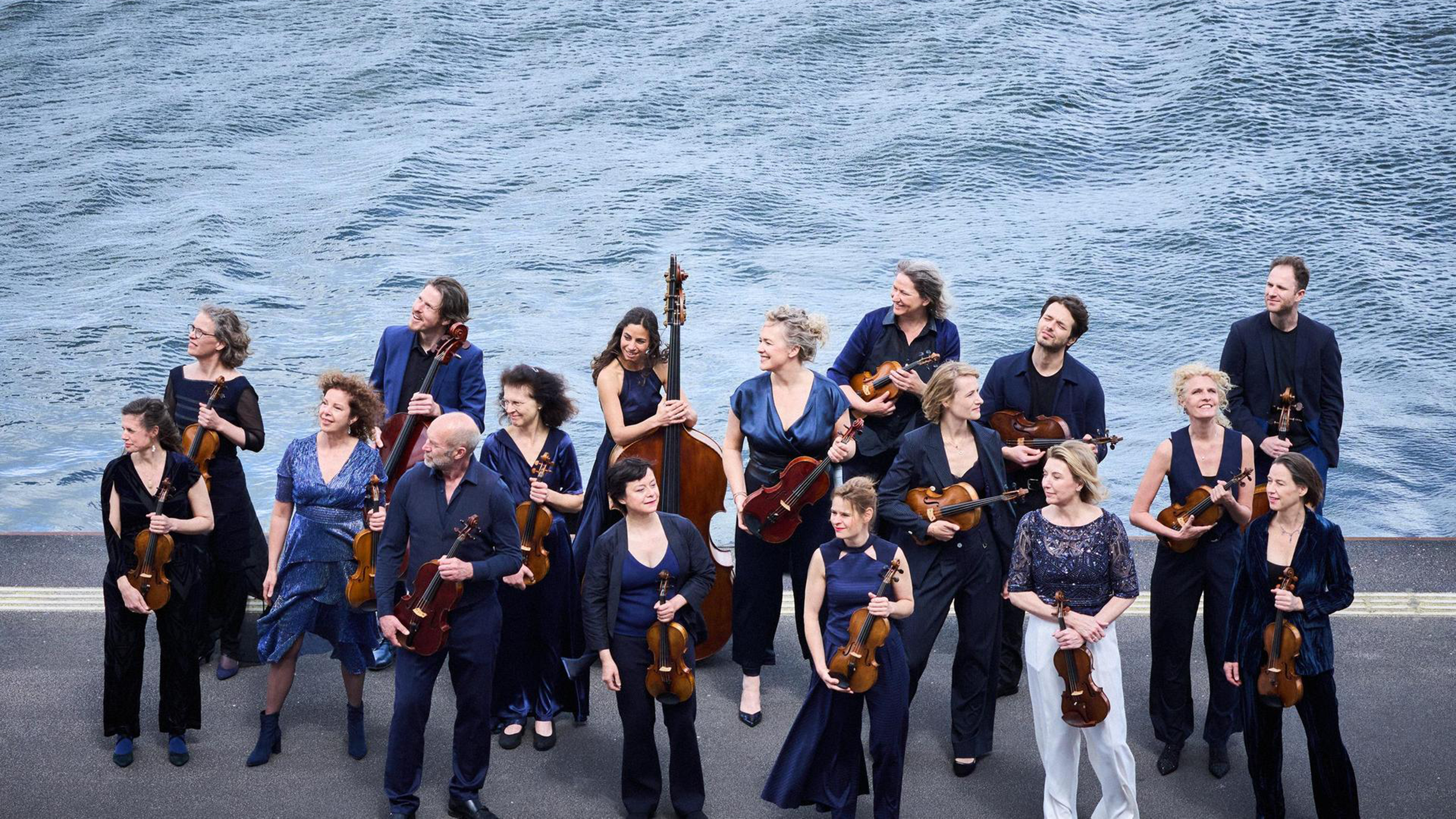 Amsterdam Sinfonietta