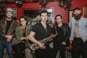 Nik Parr & The Selfless Lovers