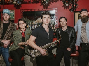 Nik Parr & The Selfless Lovers w/ Robert Parker Jr.