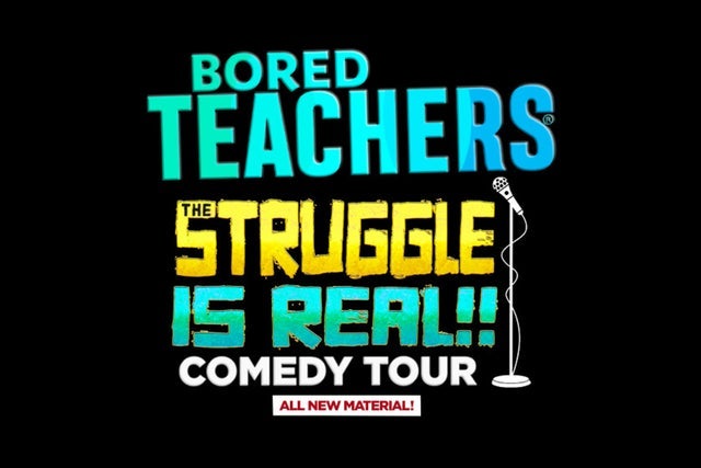 Bored Teachers