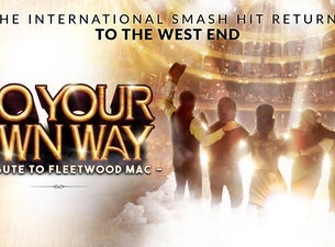 Go Your Own Way, 2025-12-22, London