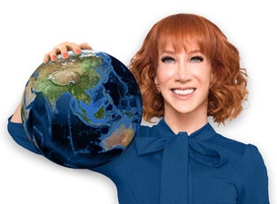 Image of Kathy Griffin: My Life On The PTSD-List