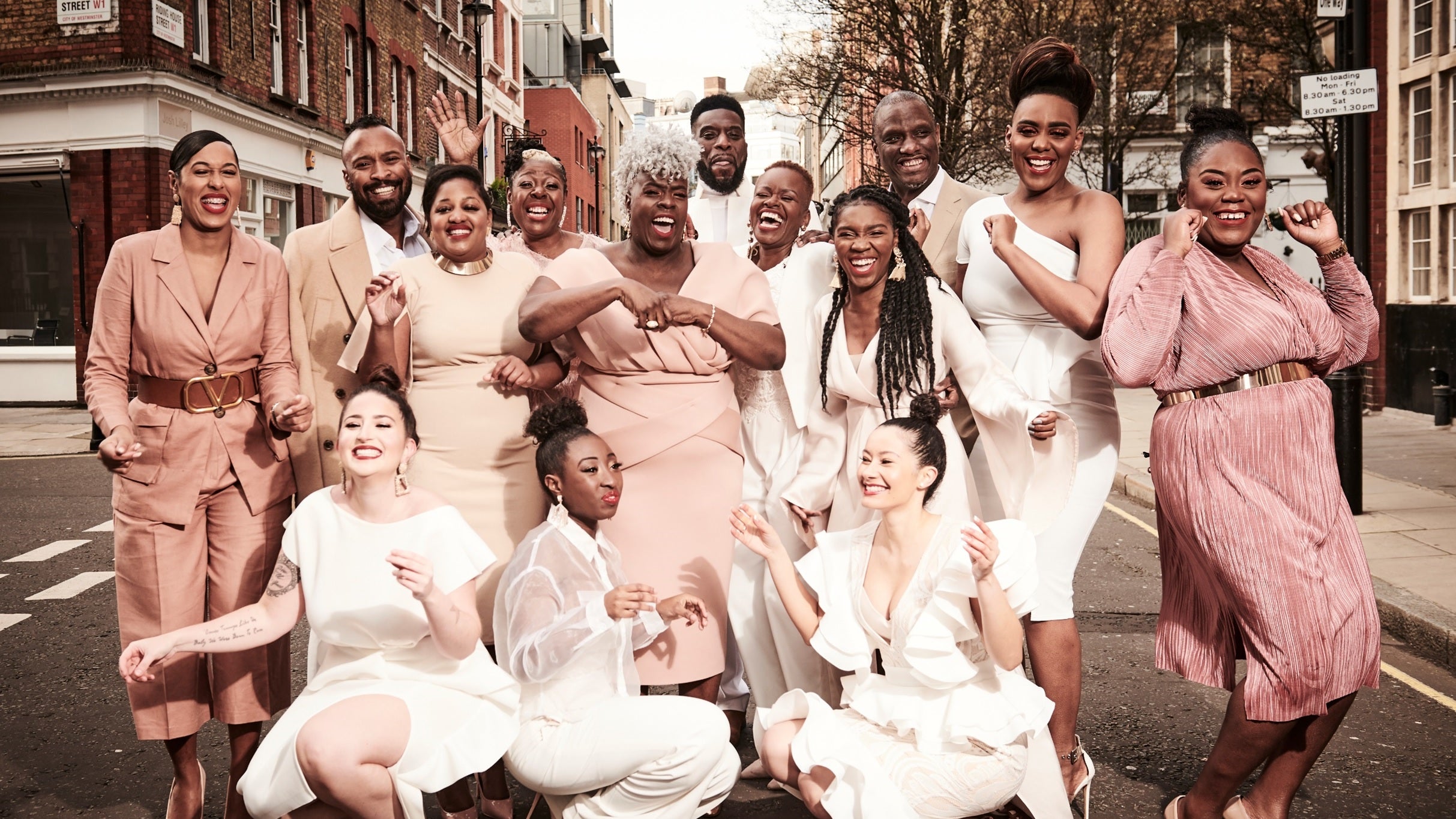 The Kingdom Choir at Attucks Theatre – Norfolk, VA