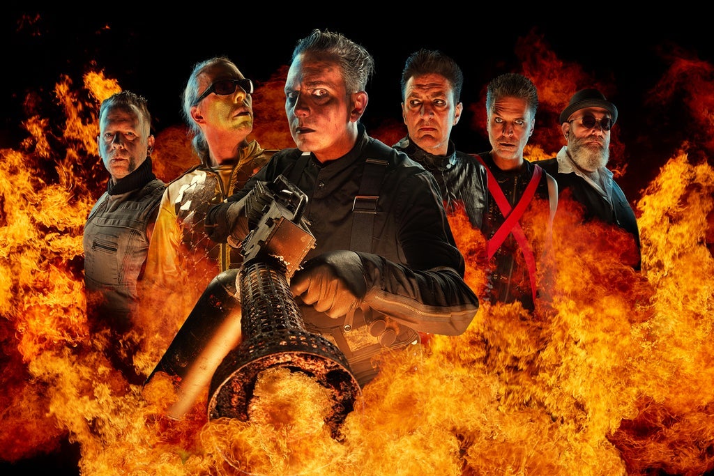 FEUERENGEL - A Tribute To Rammstein