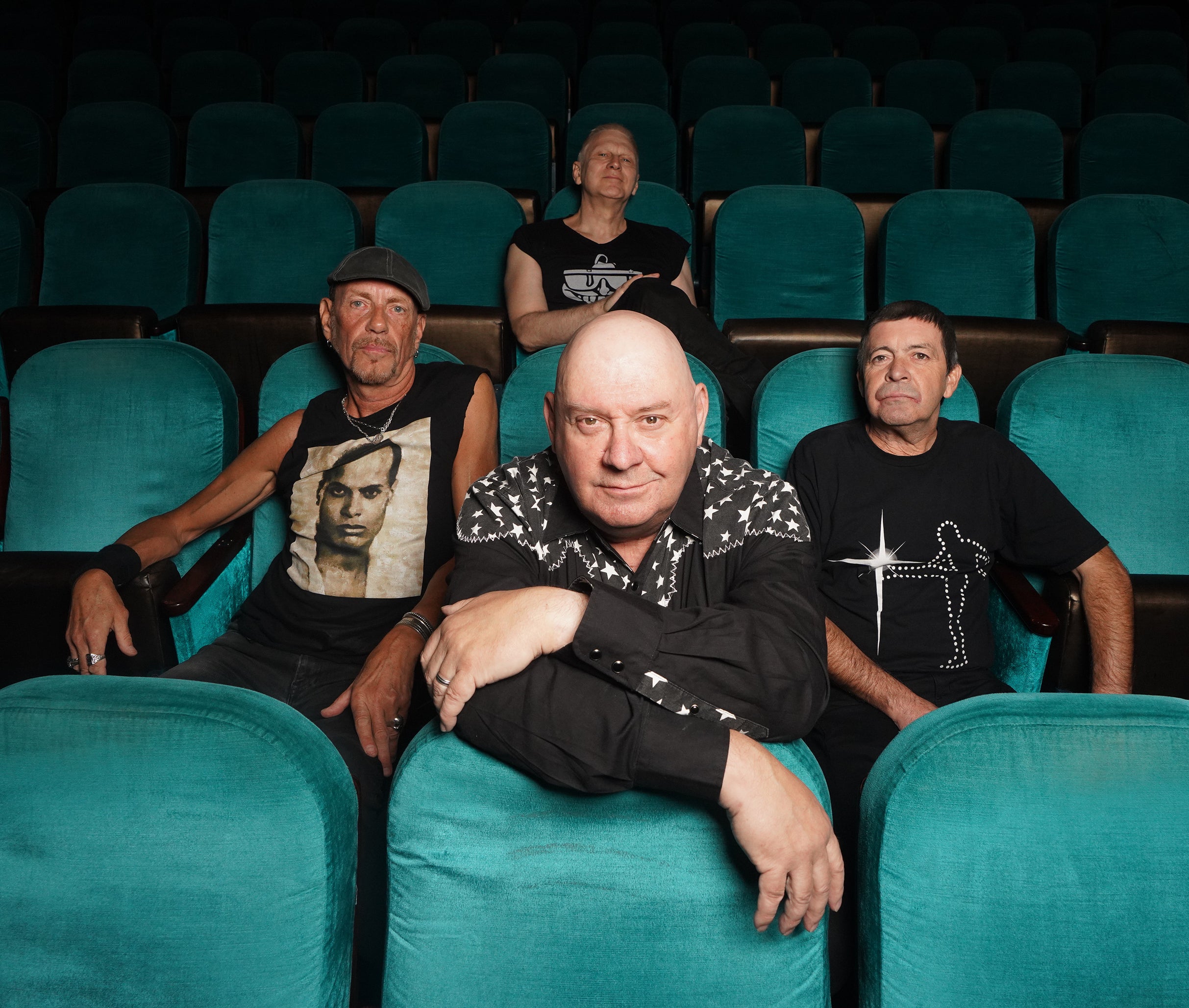 105.5 The Colorado Sound Presents Stiff Little Fingers