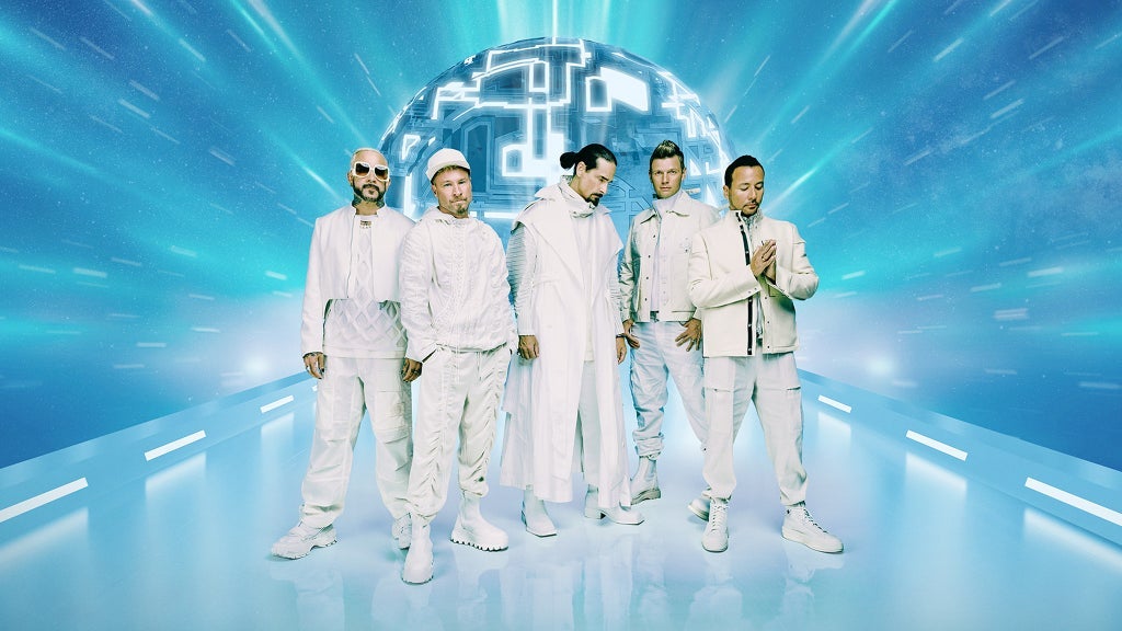 Hotels near Backstreet Boys Events