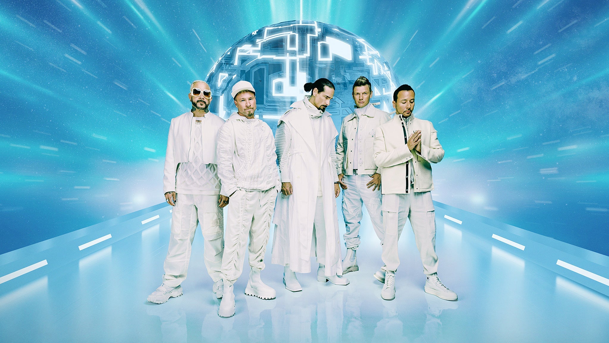 Backstreet Boys: Into The Millennium at Sphere – Las Vegas, NV