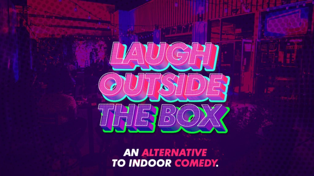 Hotels near Laugh Outside the Box: An Alternative to Indoor Comedy Events