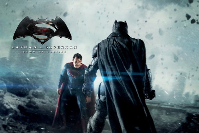 Batman vs. Superman: Dawn of Justice, An Imax 3D Experience
