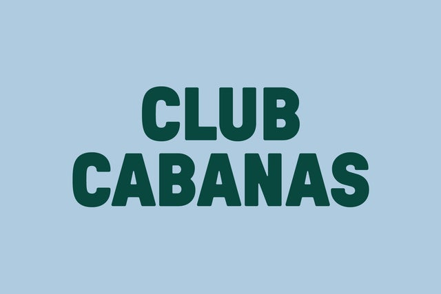 Ticket Reselling The Cabana: Chris Stapleton (Not a Concert Ticket)