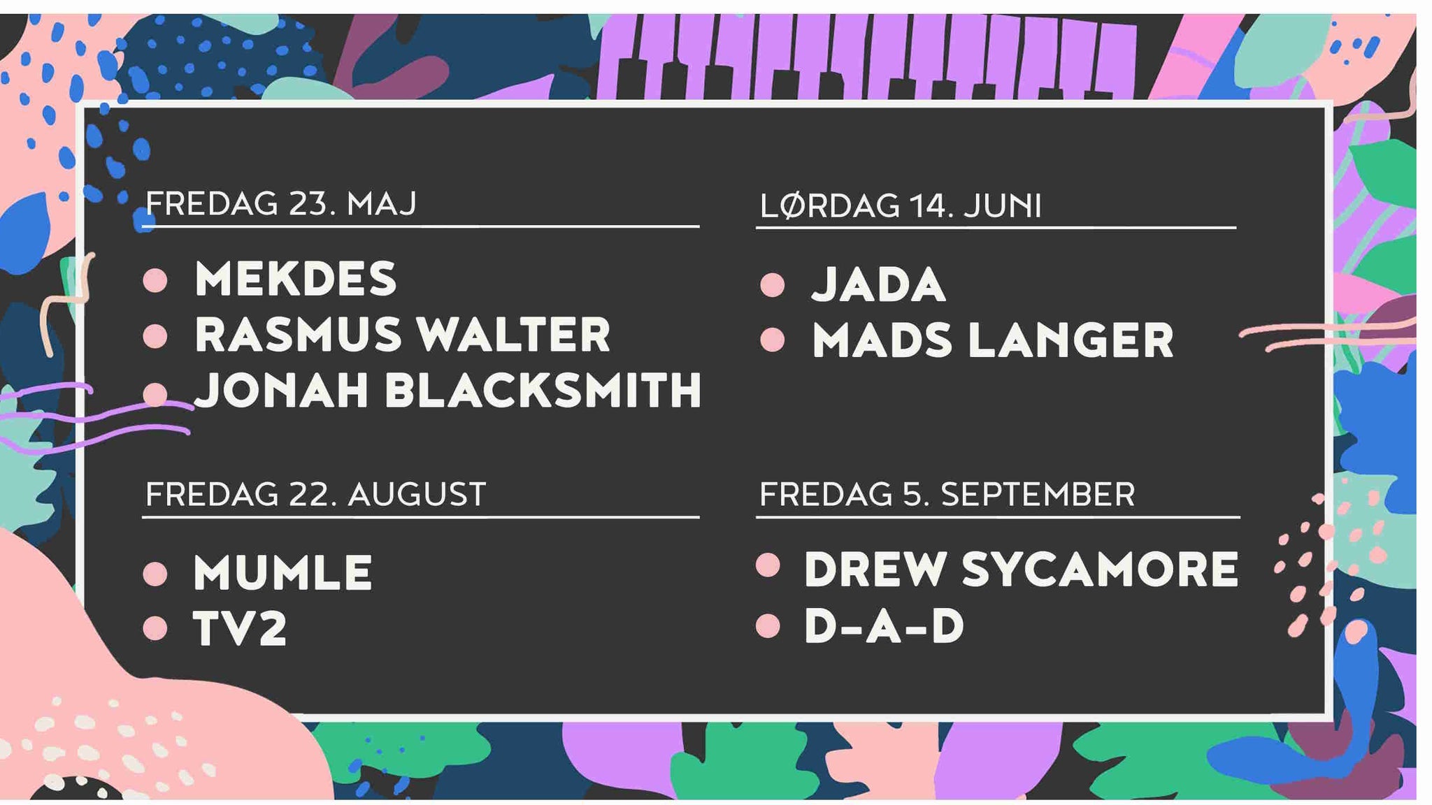ROCK I LUNDEN 2025 //  TV-2 / MUMLE