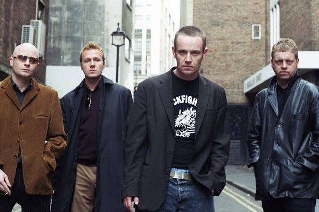 Gene in Dublin: pre-sale passwords Gene in Dublin promotional photo for MCD presale tickets offer