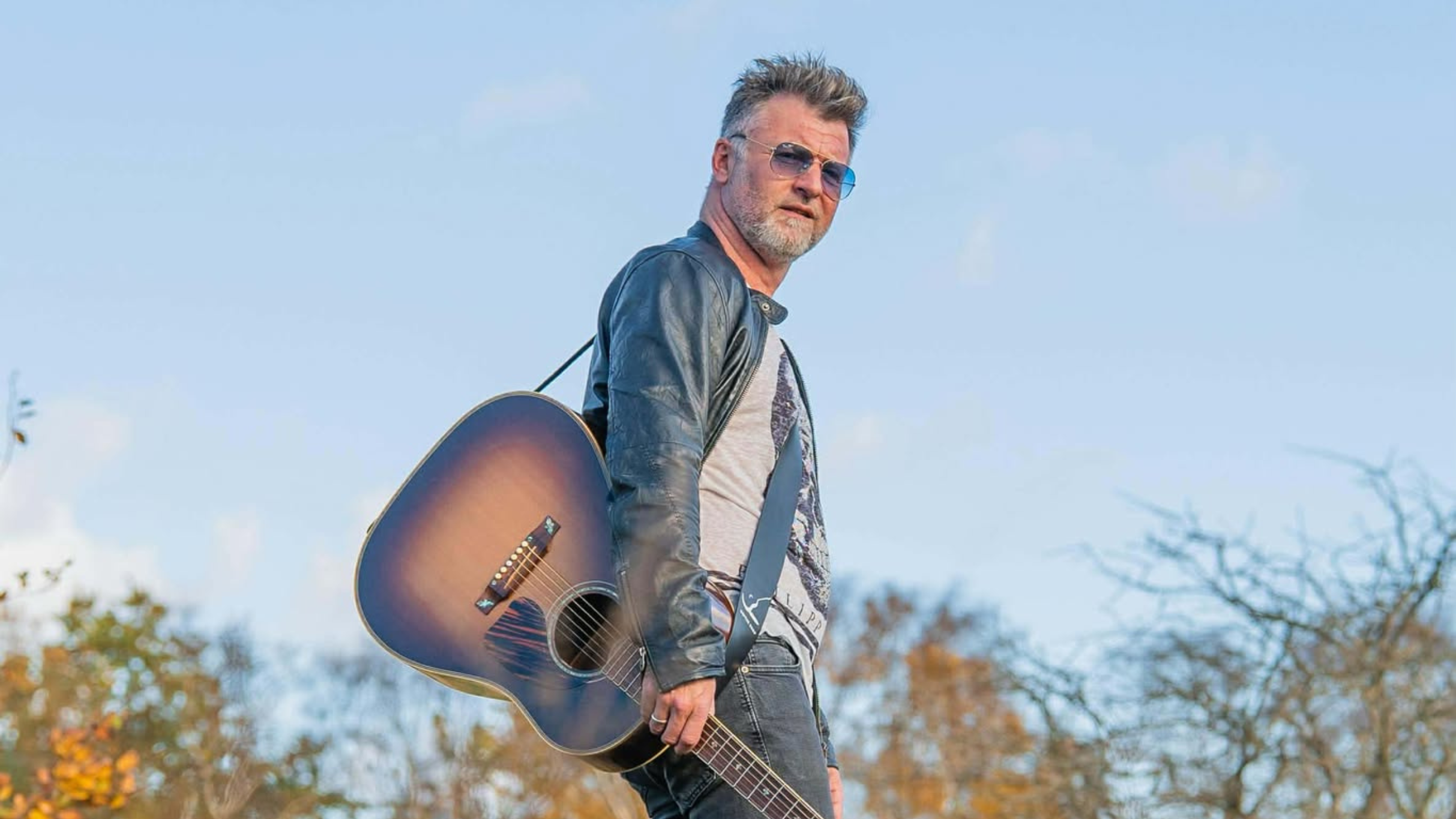 Anders Gantriis med Band