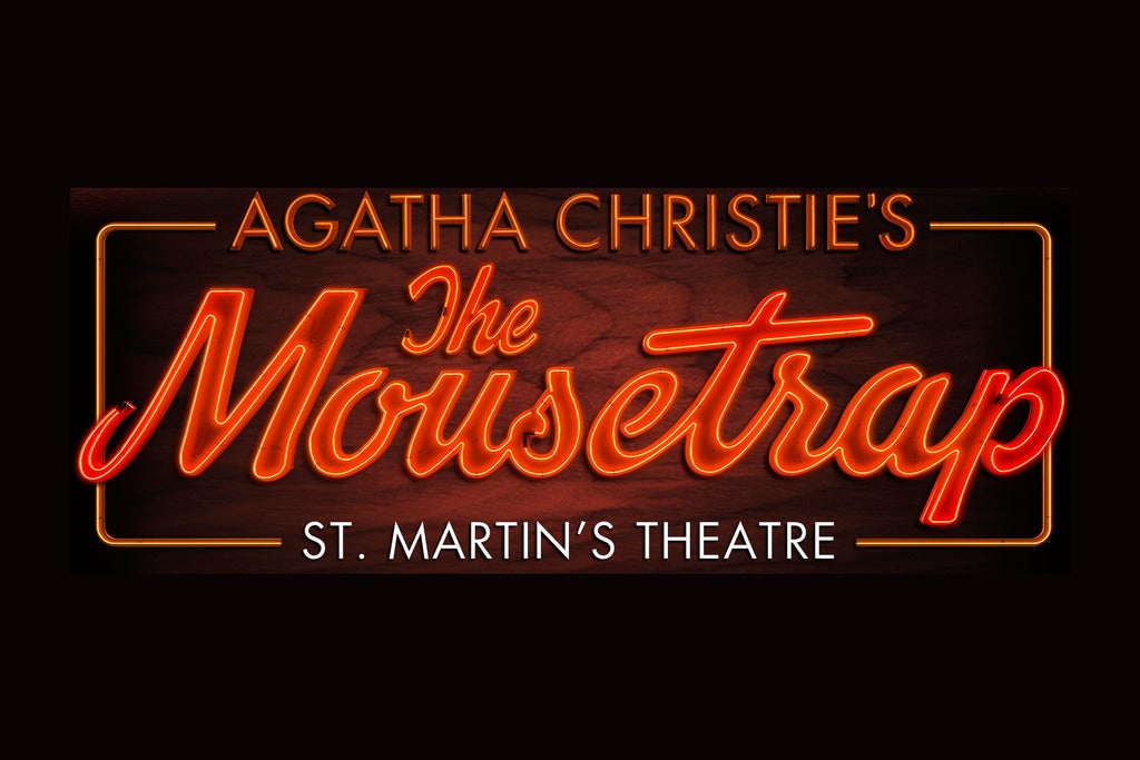 The Mousetrap Show Information