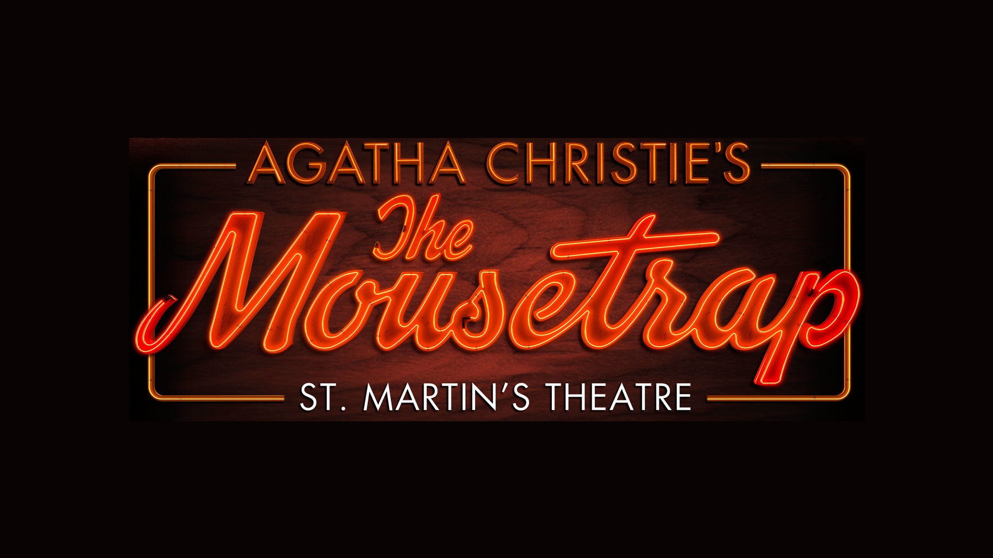 The Mousetrap Event Title Pic