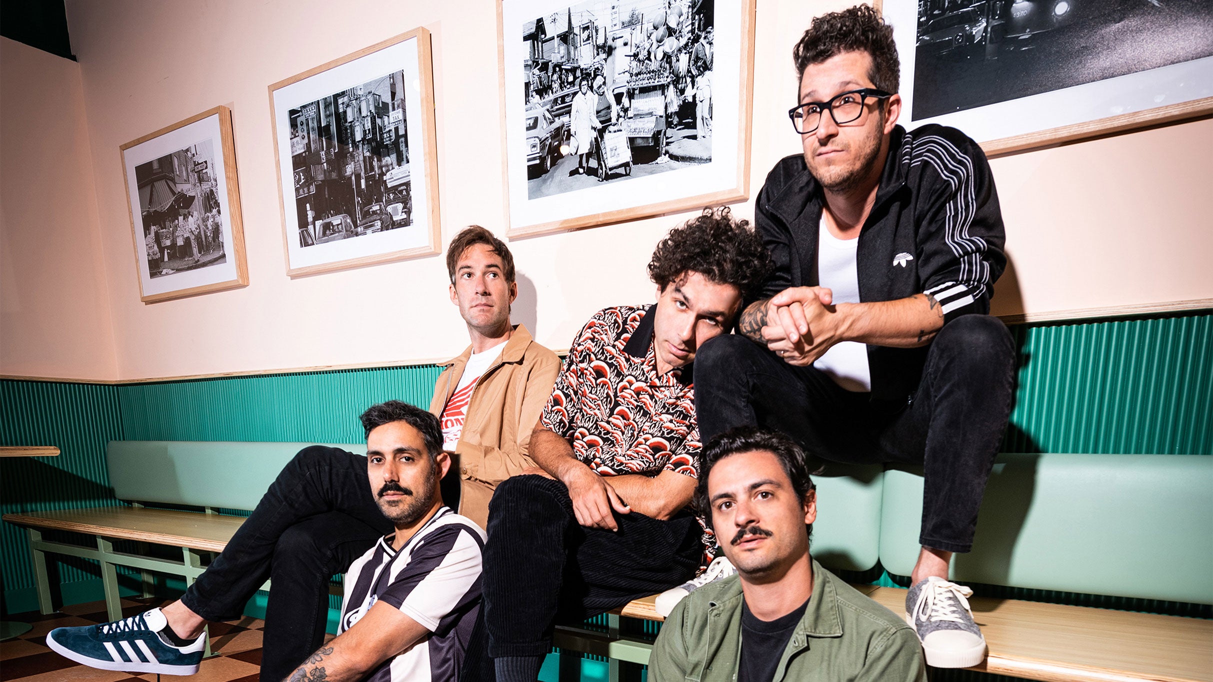 exclusive presale password for Arkells face value tickets in Halifax at Scotiabank Centre