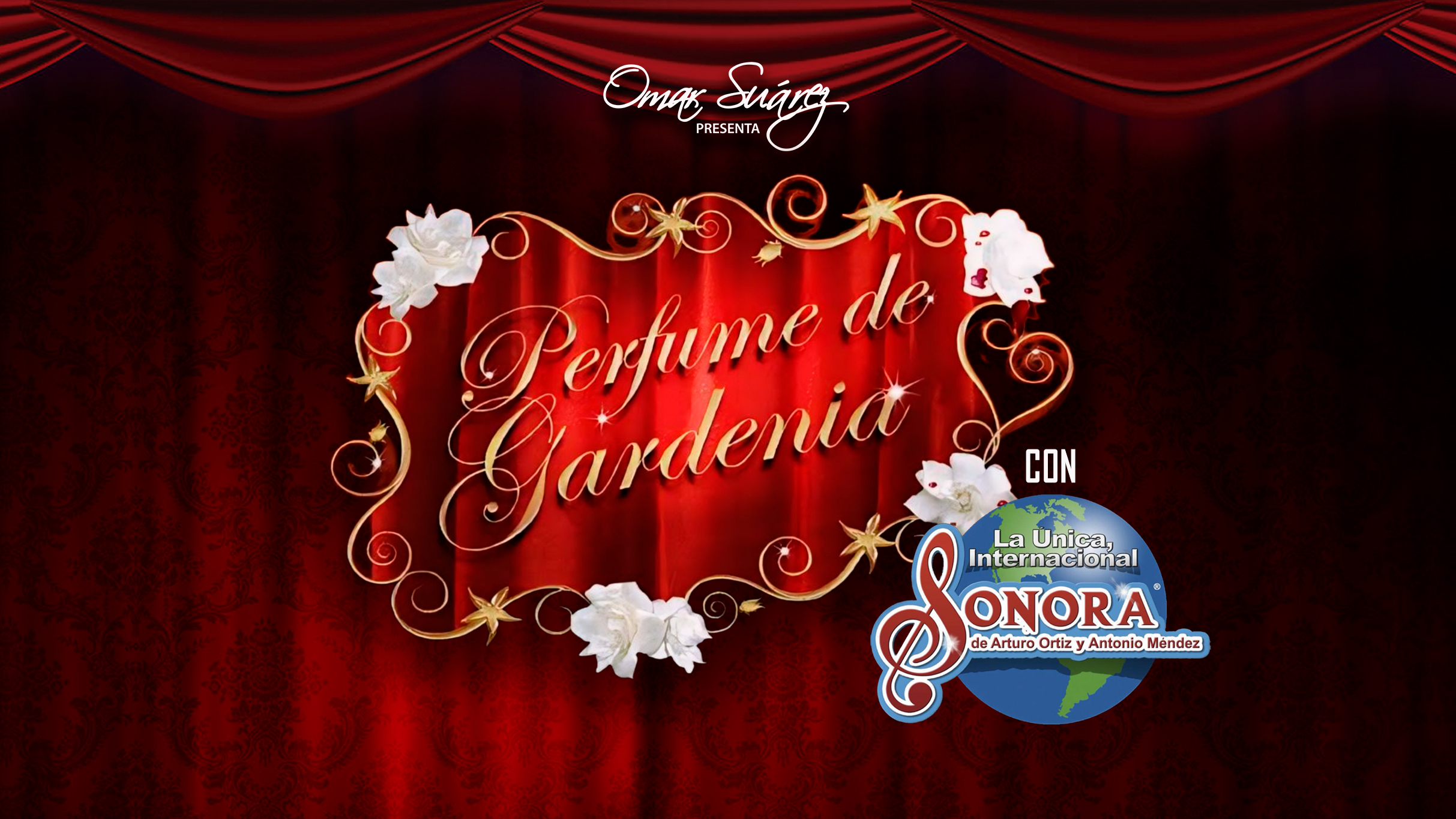 Perfume De Gardenia