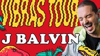 J Balvin Vibras Tour