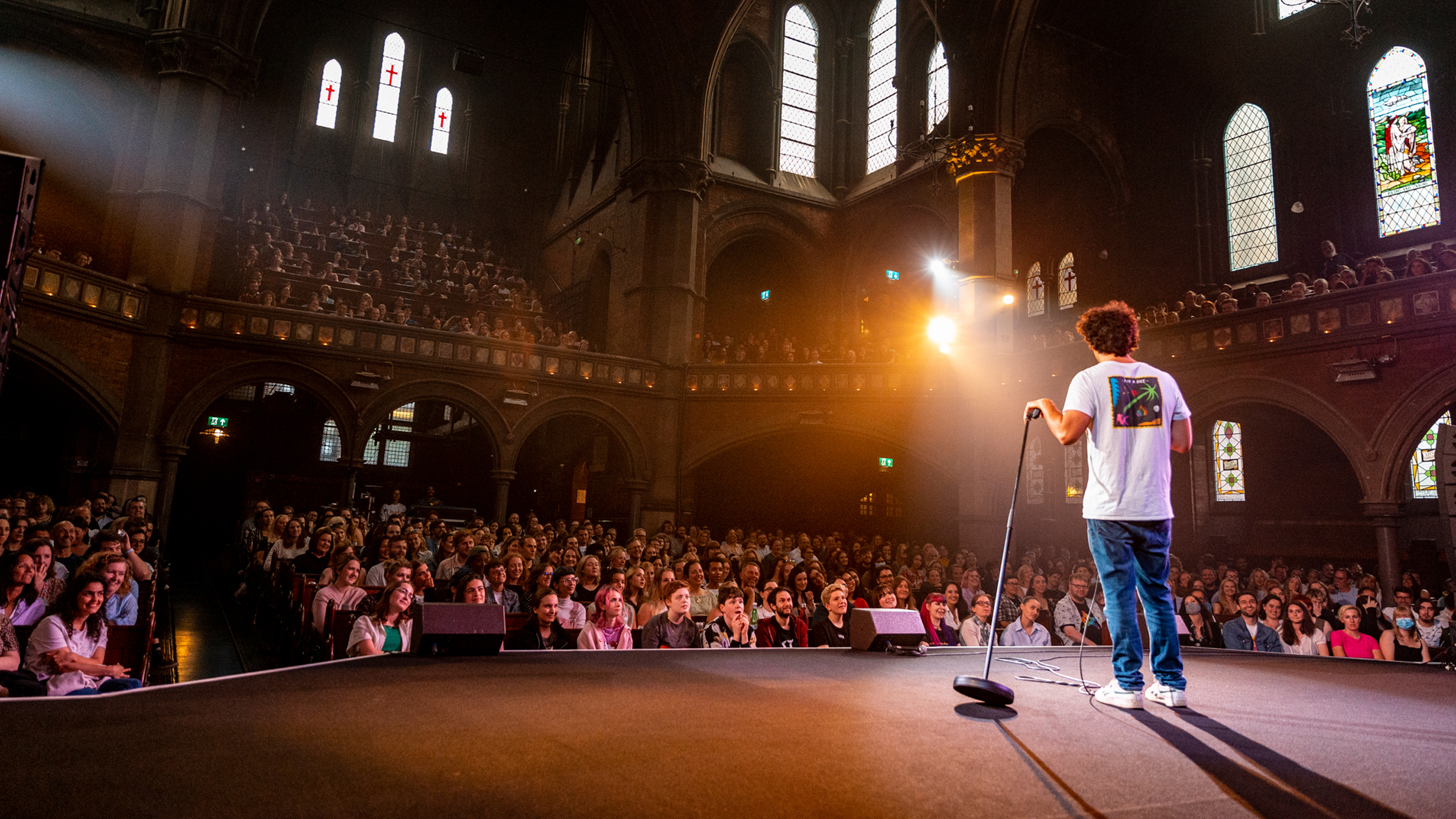 Live At the Chapel with Fern Brady