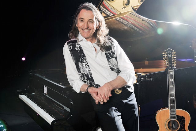 Supertramp's Roger Hodgson, Legendary Singer-Songwriter