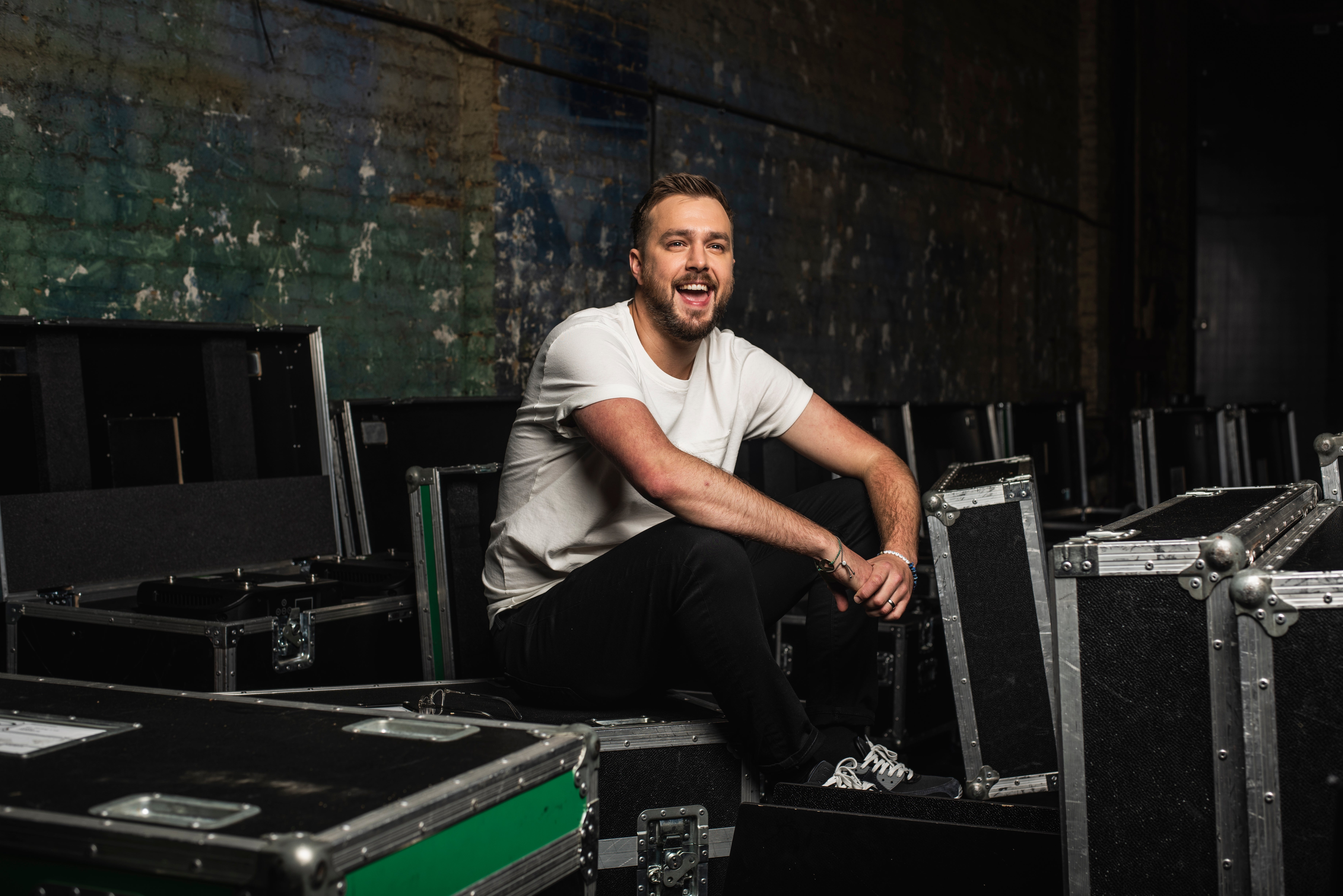 Iain Stirling - Paisley Town Hall (Paisley)