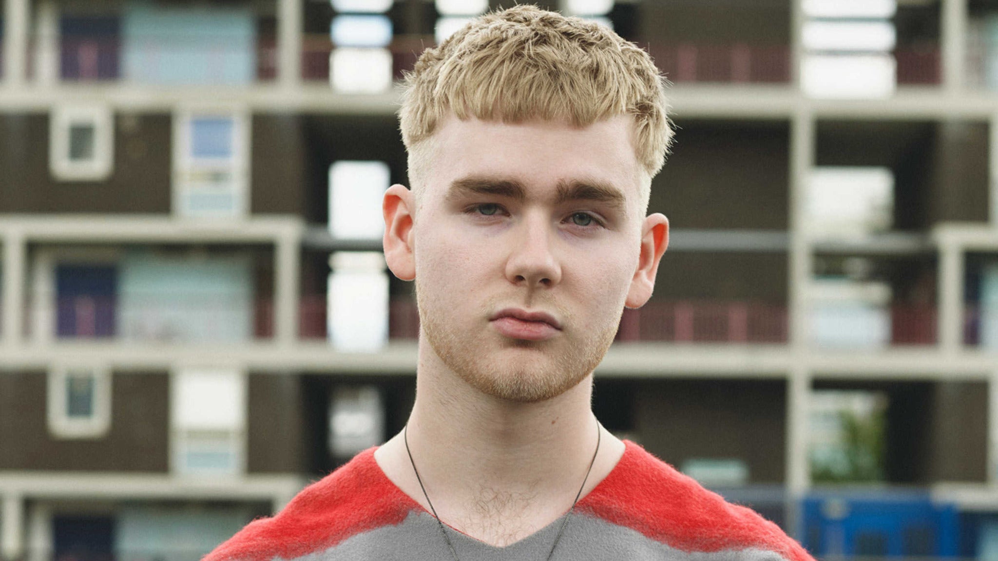 Image used with permission from Ticketmaster | Mura Masa - Elemental Nights tickets