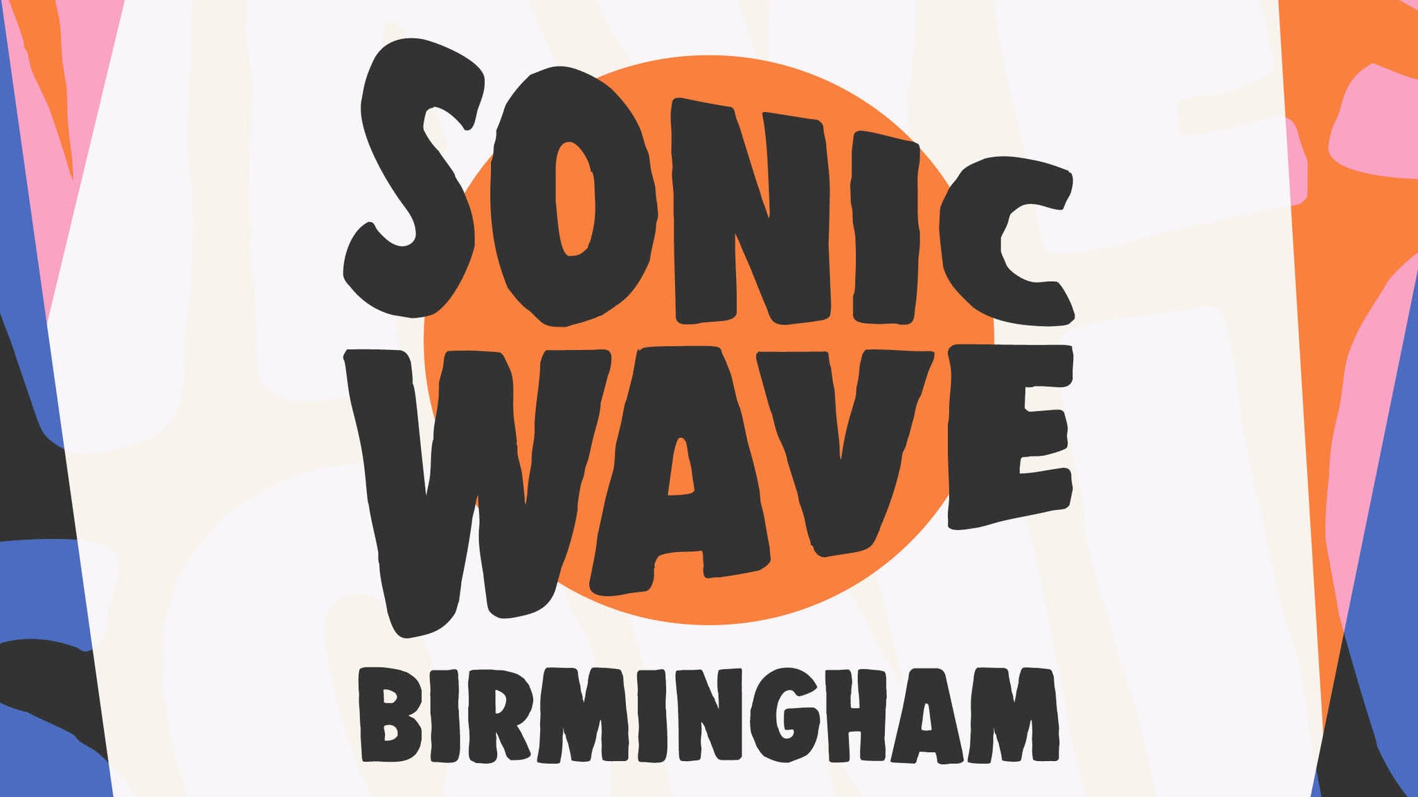 Sonic Wave 2020 Event Title Pic