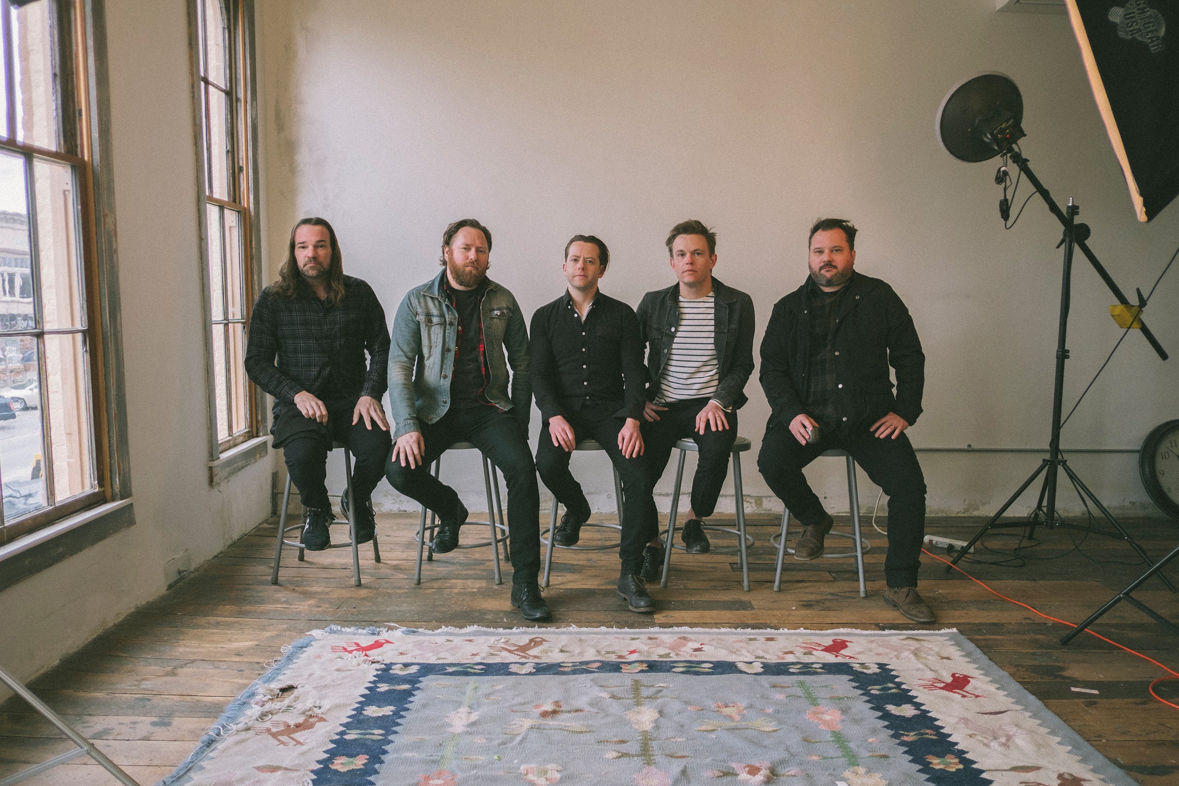 The Get Up Kids Event Title Pic