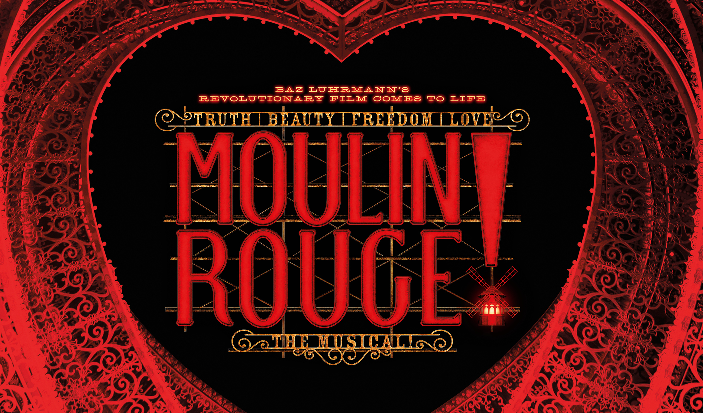 Moulin Rouge! The Musical
