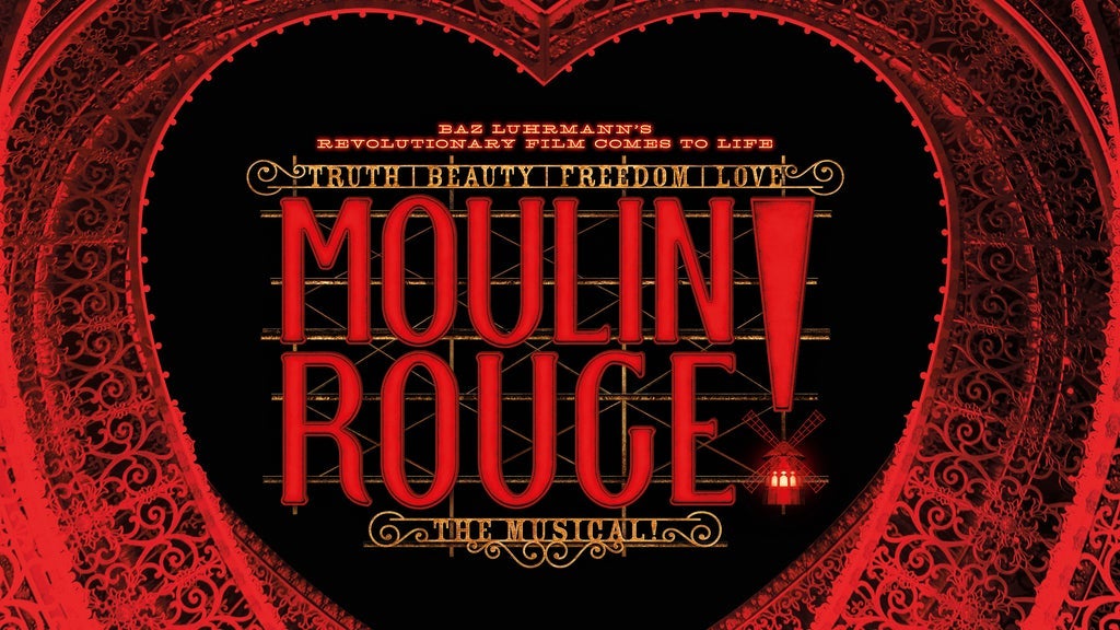 Moulin Rouge! The Musical