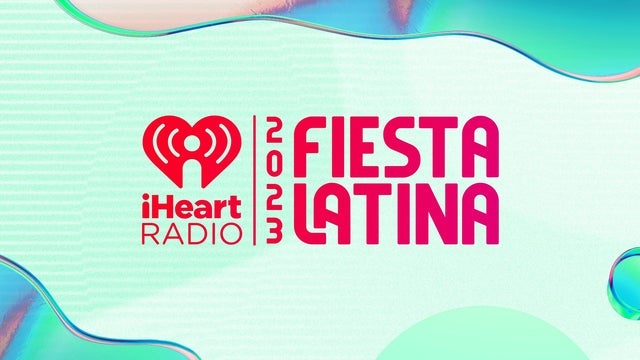 iHeartRadio Fiesta Latina