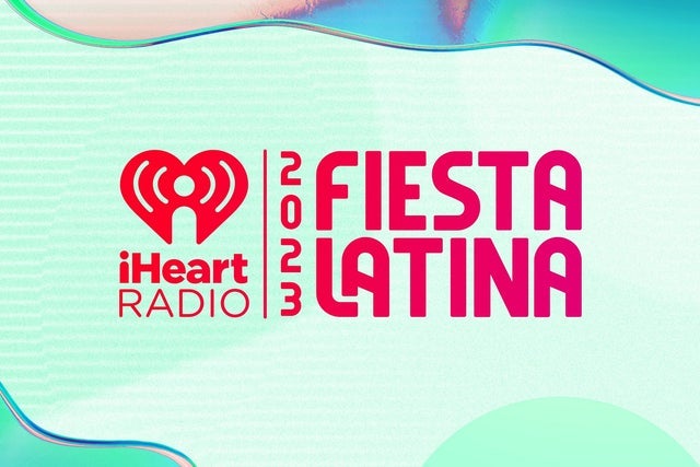 iHeartRadio Fiesta Latina