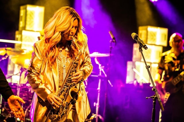 Presales to candy dulfer: members use these when buying pre-sale tickets