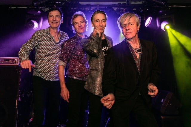 Presales to the fleshtones: members use these when buying pre-sale tickets