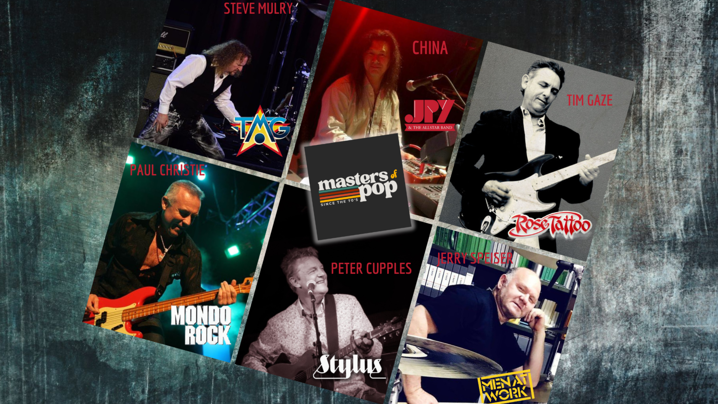 Masters Of Pop – 2026-06-25