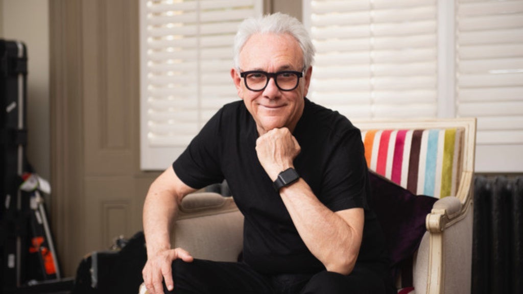 Hotels near Trevor Horn Events