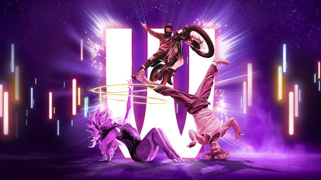 FLYING LIGHTS – Fusion von Licht und Bewegung in Wintergarten Varieté, Berlin 15/02/2026