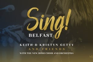 Sing! Belfast Seating Plan Odyssey Arena