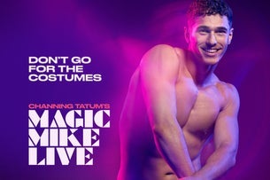 Magic Mike Live