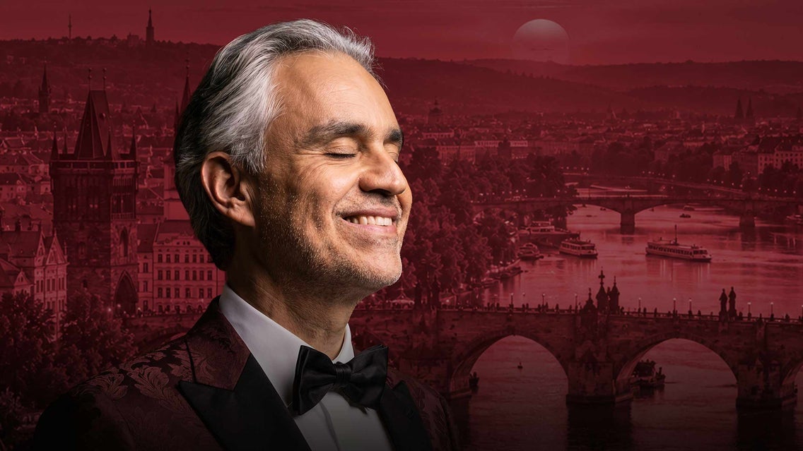 Andrea Bocelli