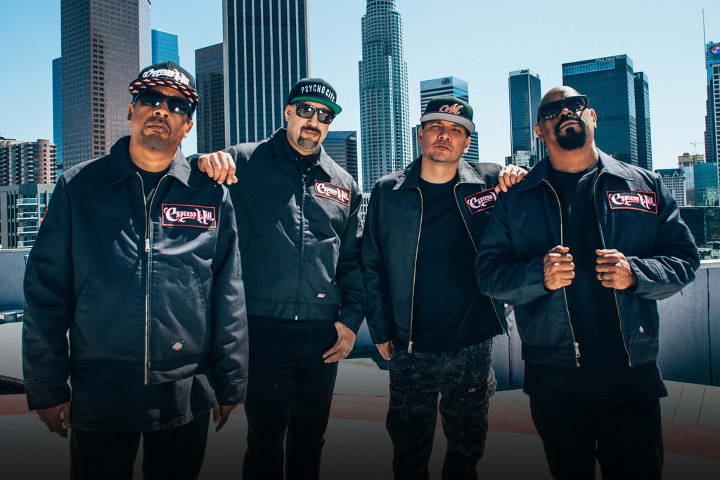 West Coast High 2019 featuring Cypress Hill and Hollywood Undead