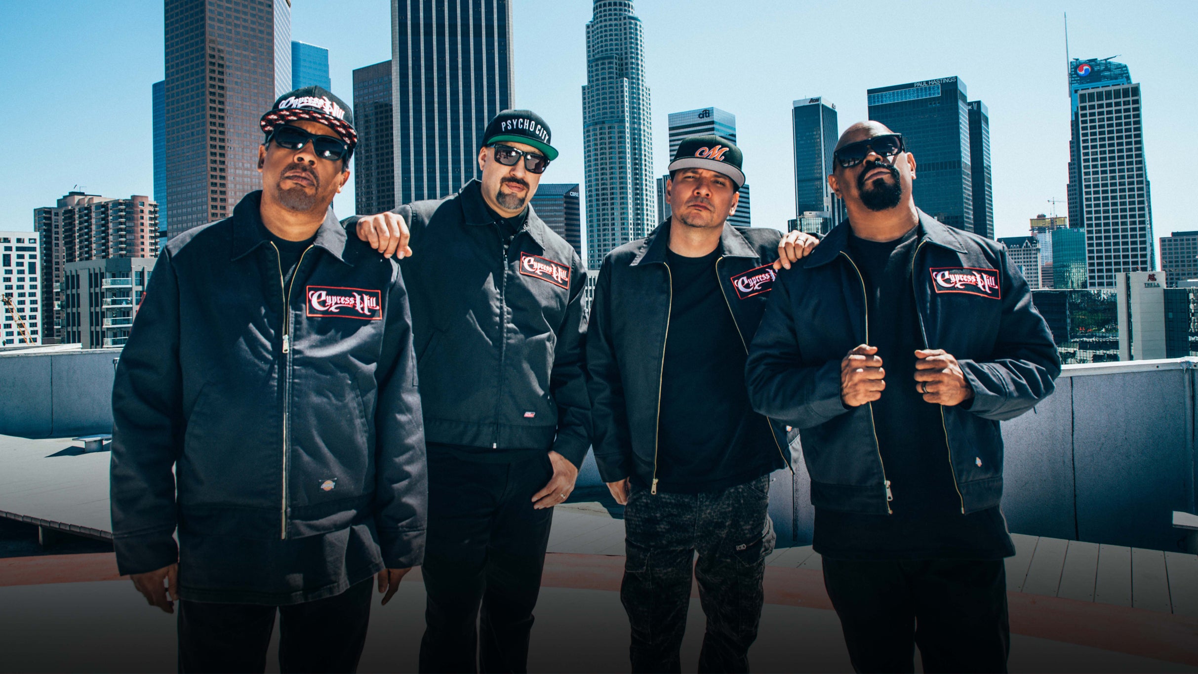 Cypress Hill Symphonic