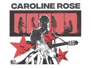 *SOLD OUT* Caroline Rose / Kairos Creature Club